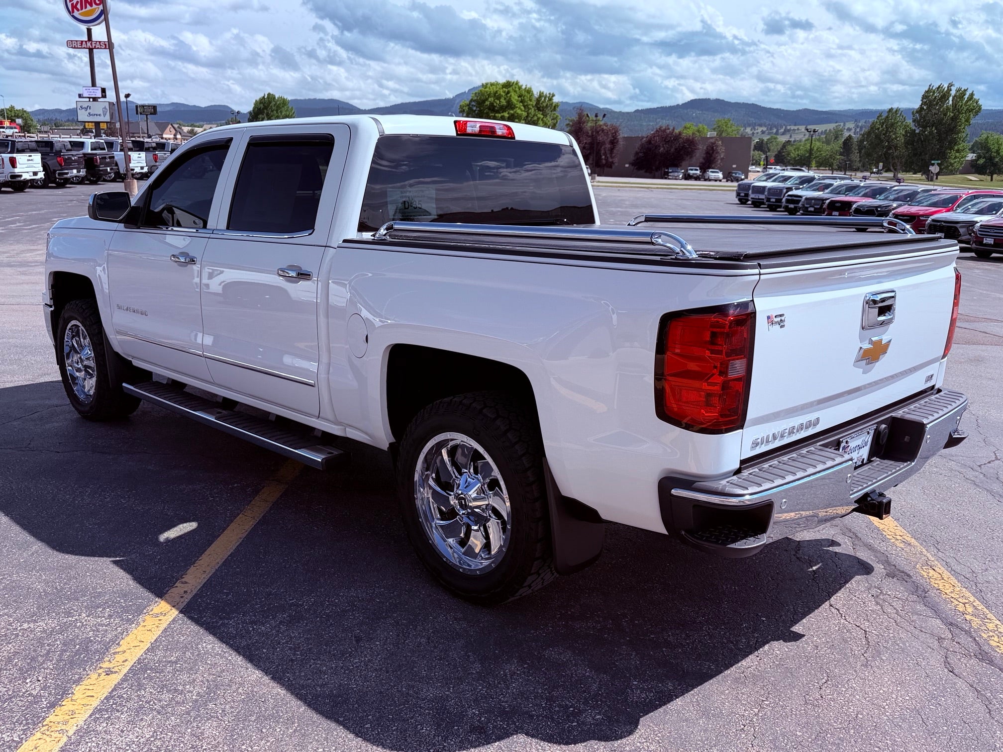 2014 Chevrolet Silverado 1500 Base