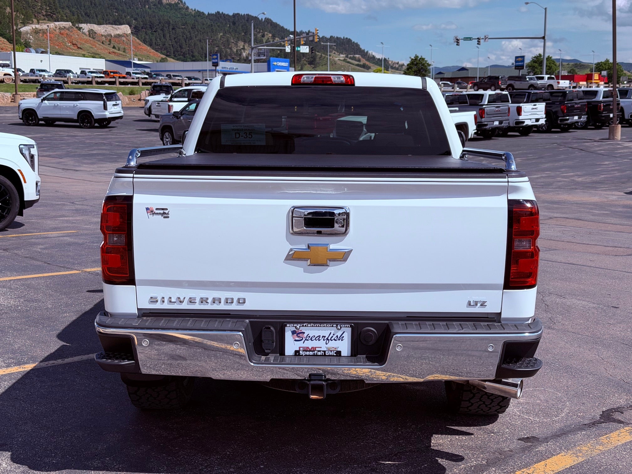2014 Chevrolet Silverado 1500 Base