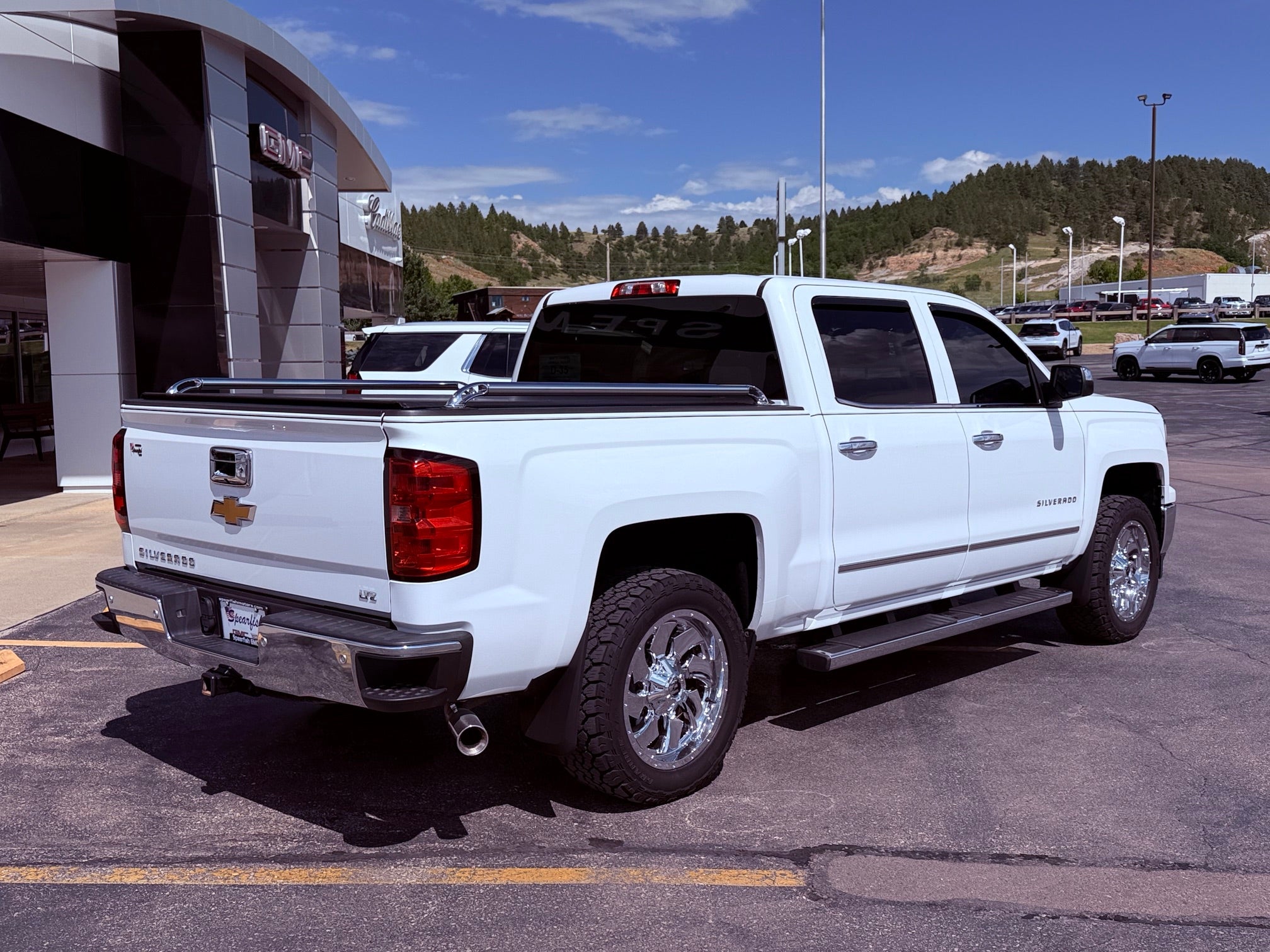 2014 Chevrolet Silverado 1500 Base