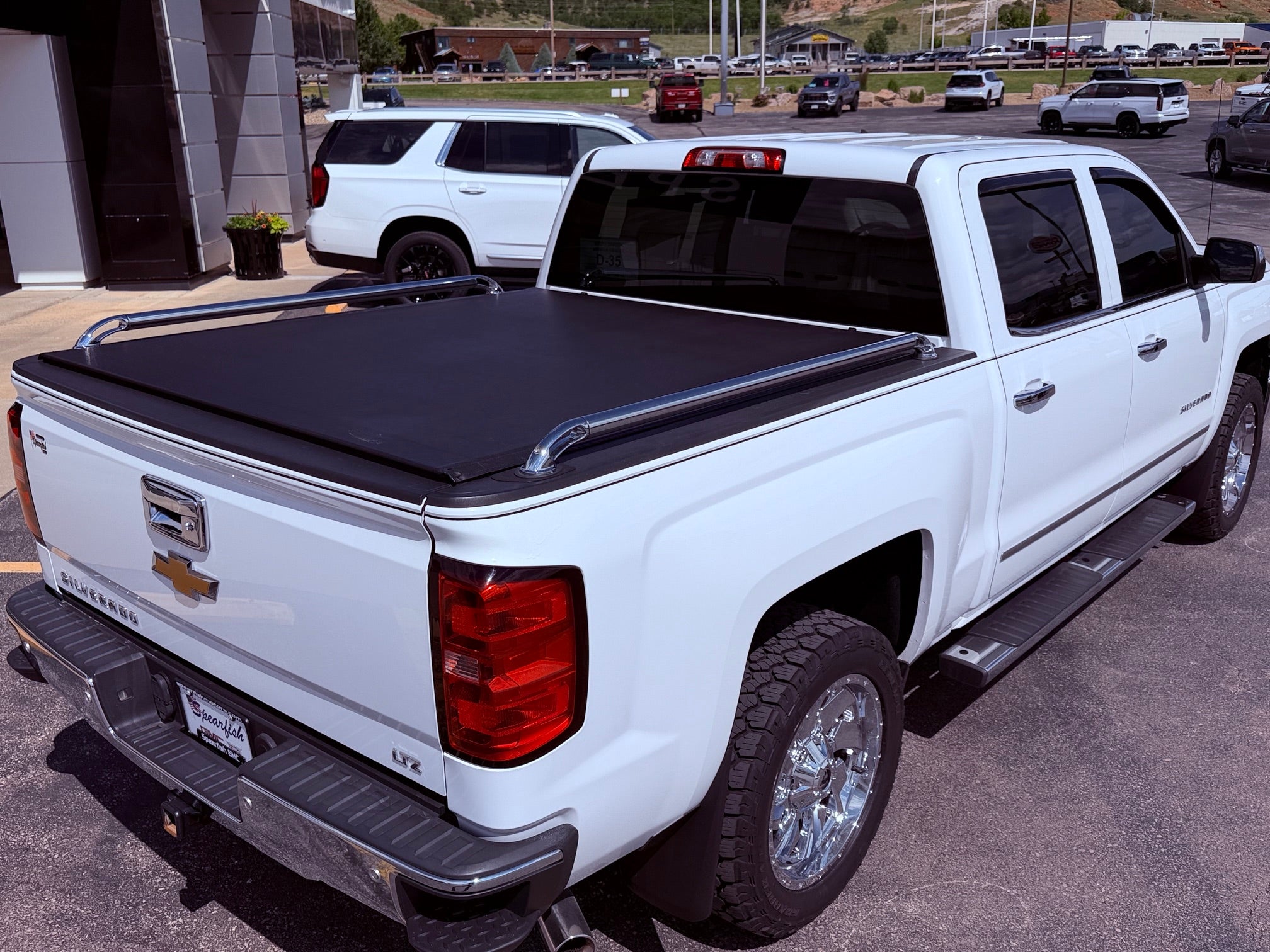2014 Chevrolet Silverado 1500 Base