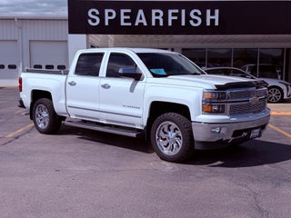 2014 Chevrolet Silverado 1500 Base