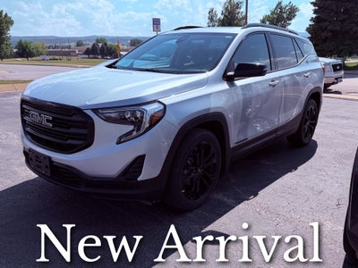 2020 GMC Terrain Base