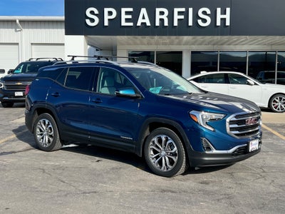 2020 GMC Terrain Base