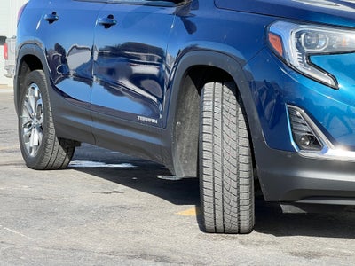 2020 GMC Terrain Base