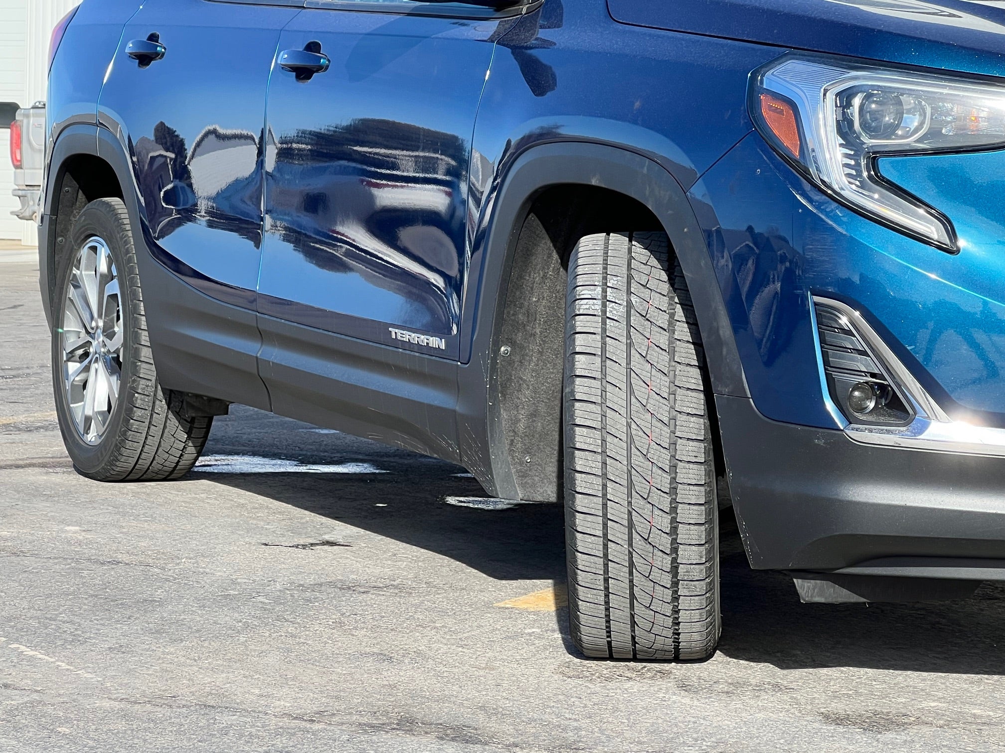 2020 GMC Terrain Base