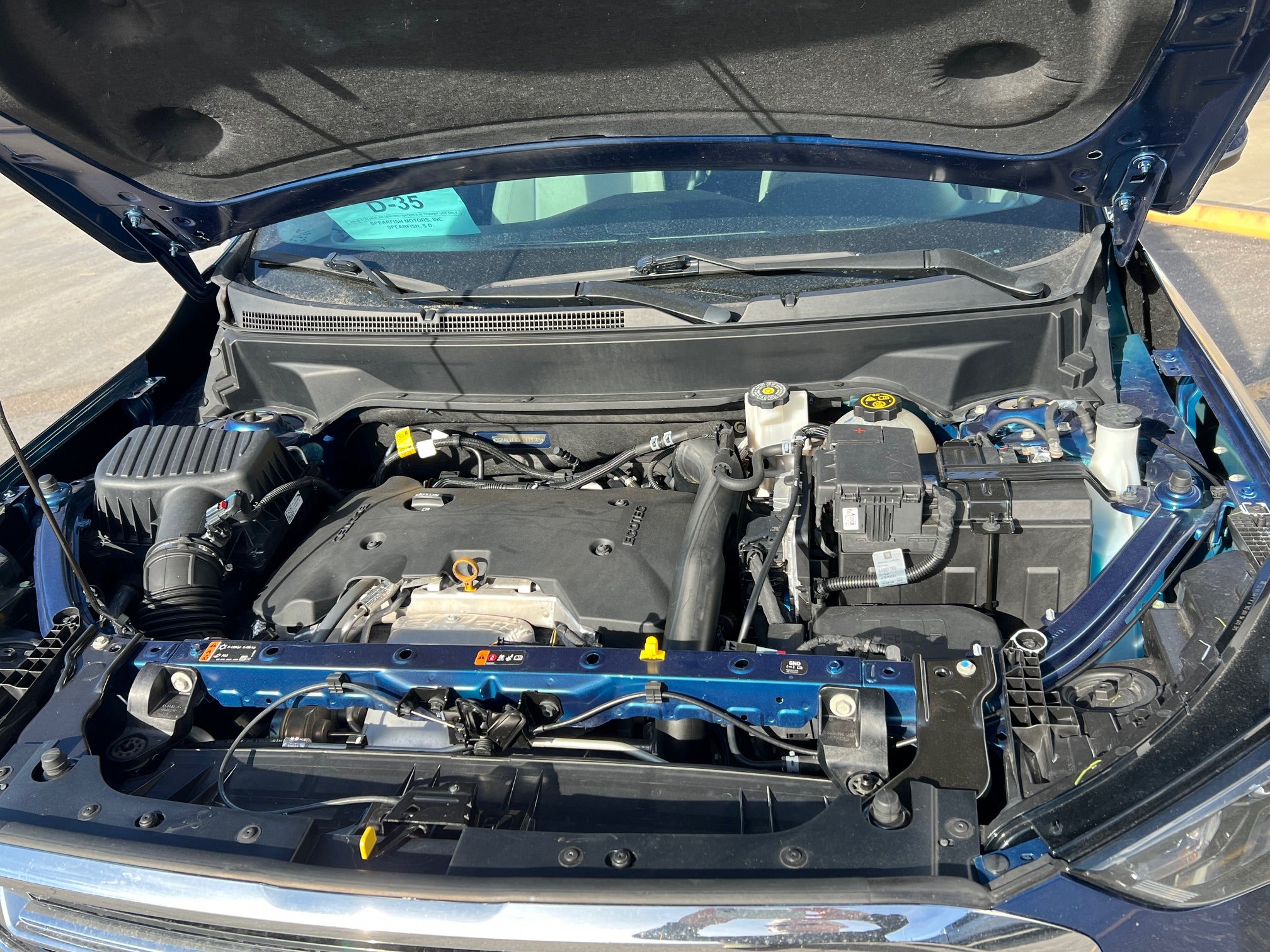 2020 GMC Terrain Base