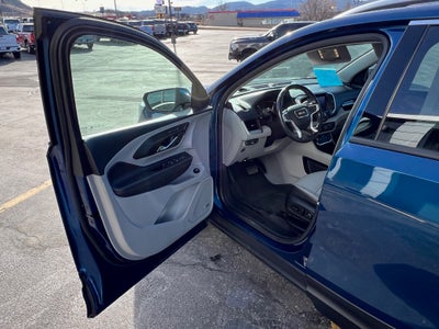 2020 GMC Terrain Base