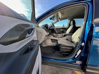 2020 GMC Terrain Base