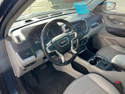 2020 GMC Terrain Base