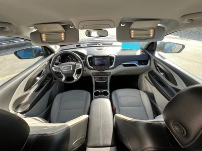 2020 GMC Terrain Base