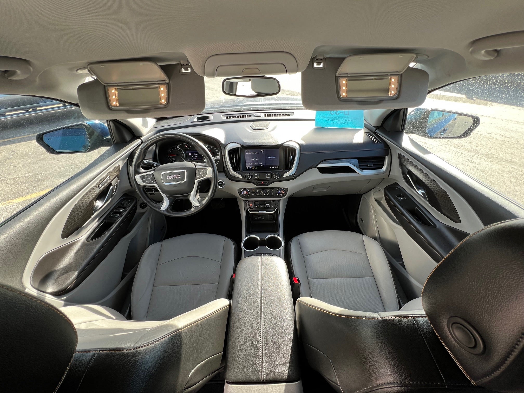 2020 GMC Terrain Base