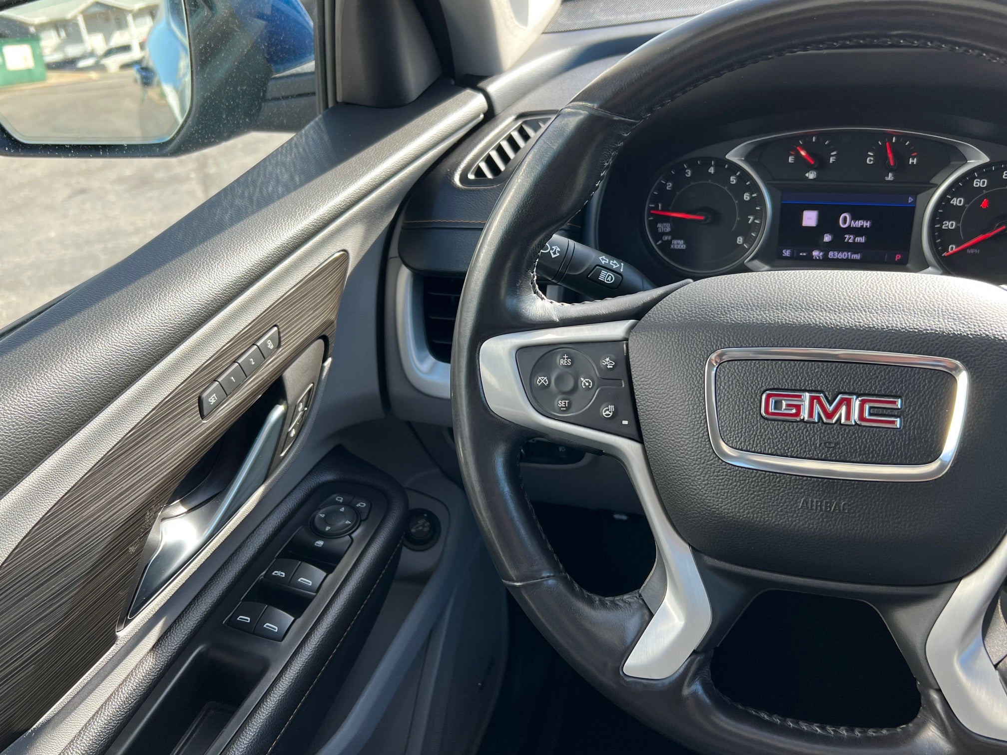 2020 GMC Terrain Base