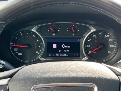 2020 GMC Terrain Base