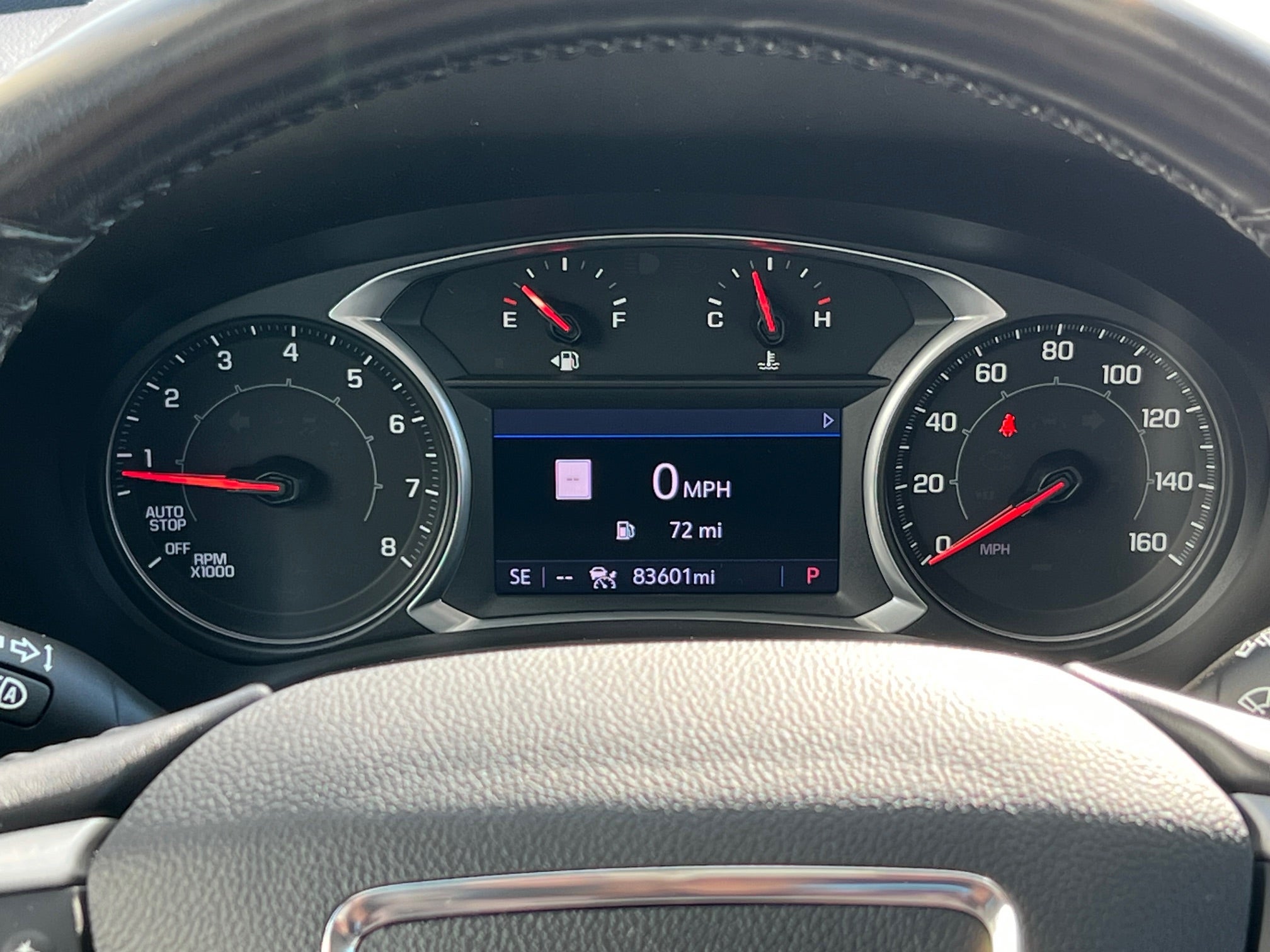 2020 GMC Terrain Base