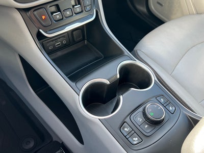 2020 GMC Terrain Base