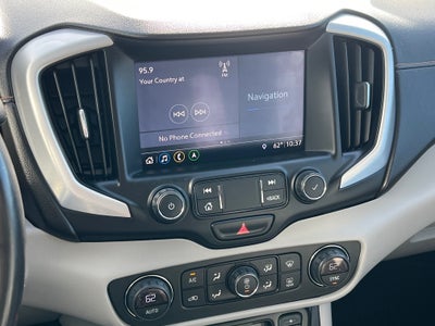 2020 GMC Terrain Base