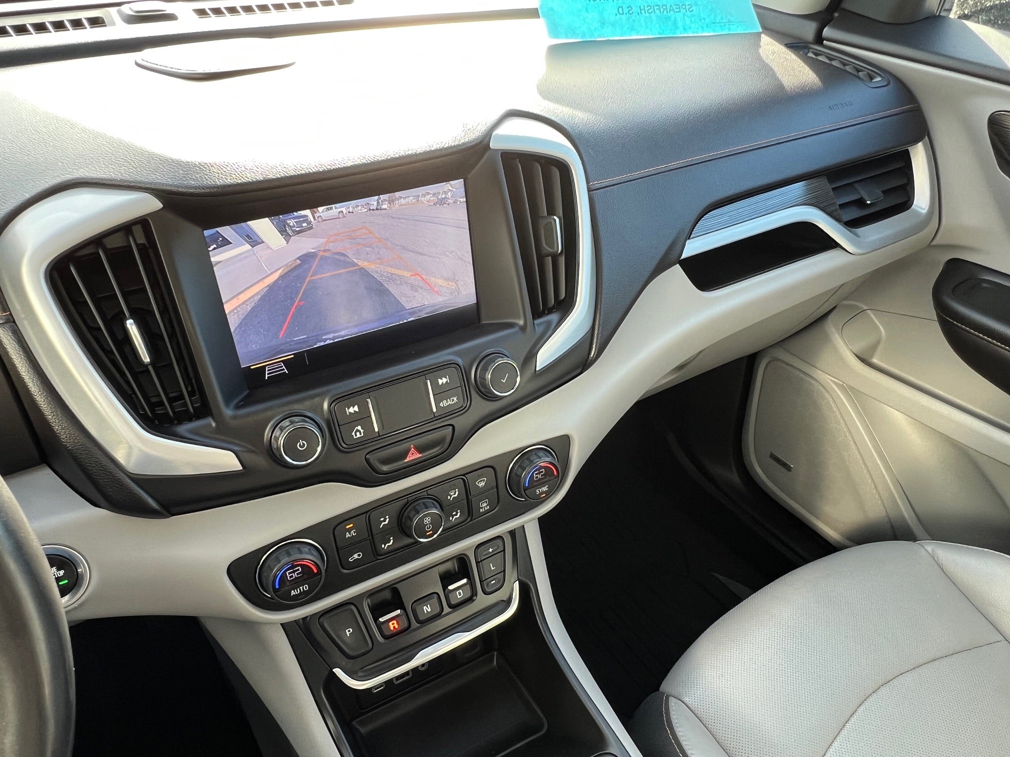 2020 GMC Terrain Base