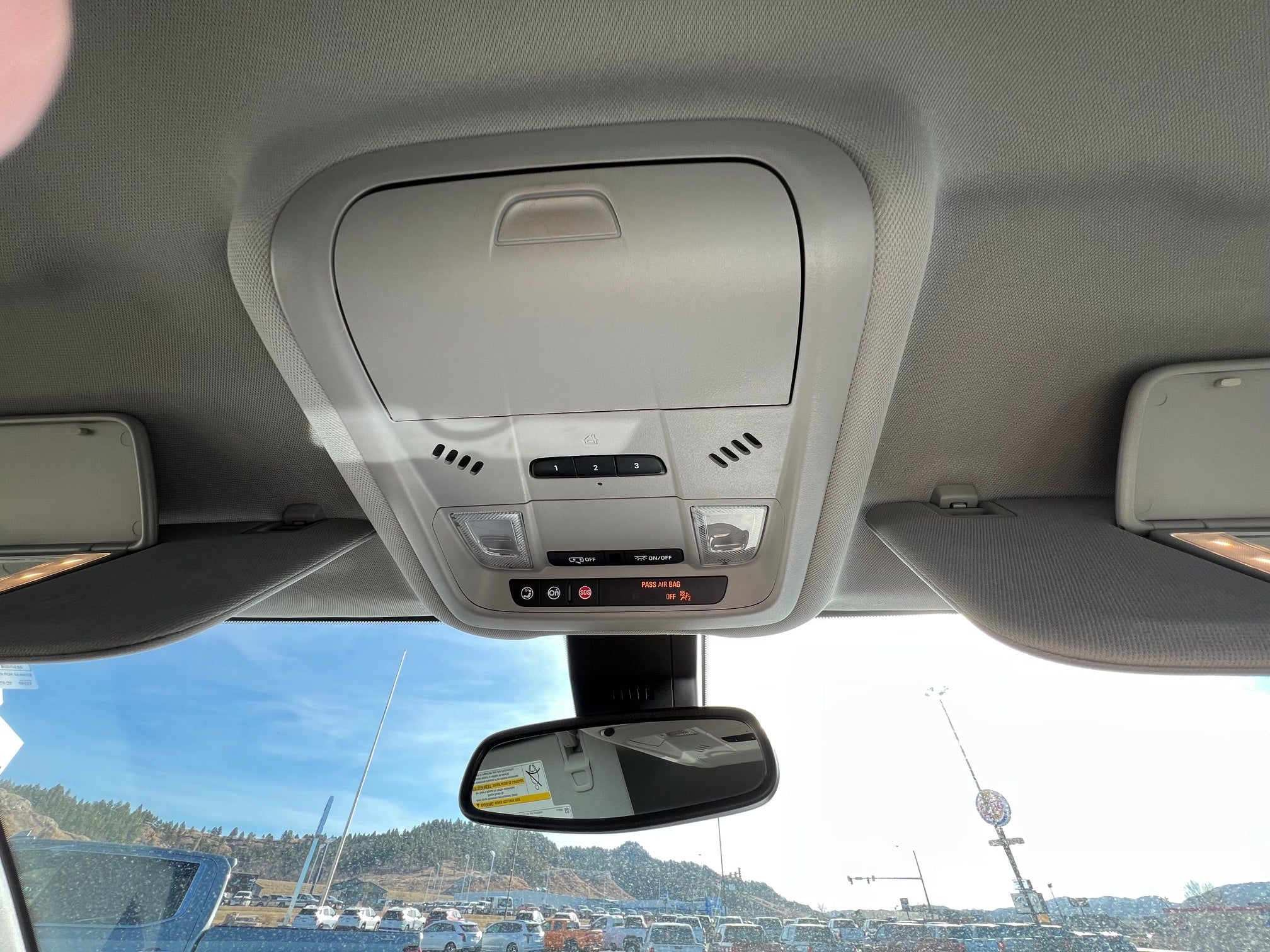 2020 GMC Terrain Base