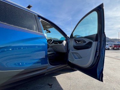 2020 GMC Terrain Base