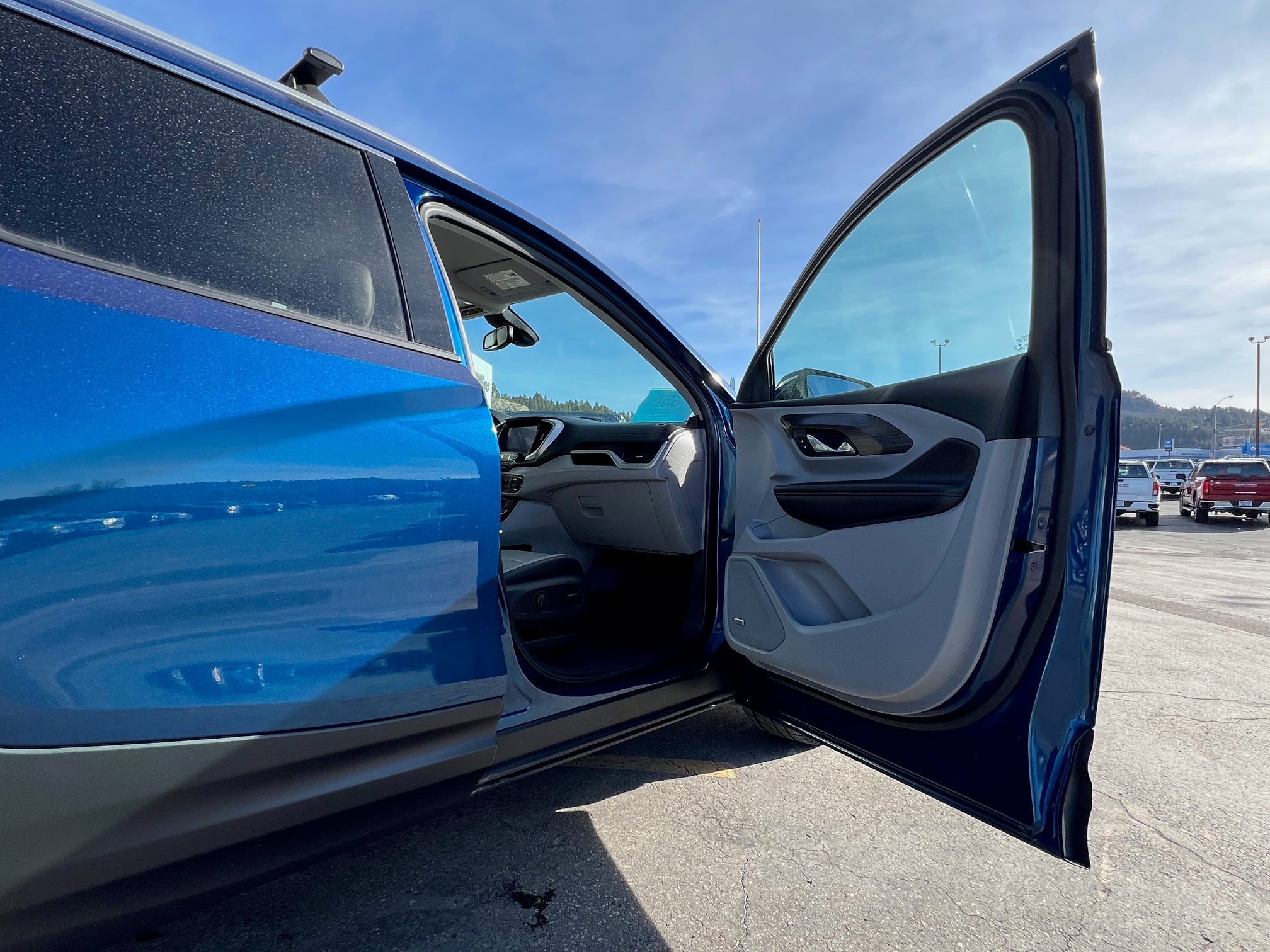 2020 GMC Terrain Base