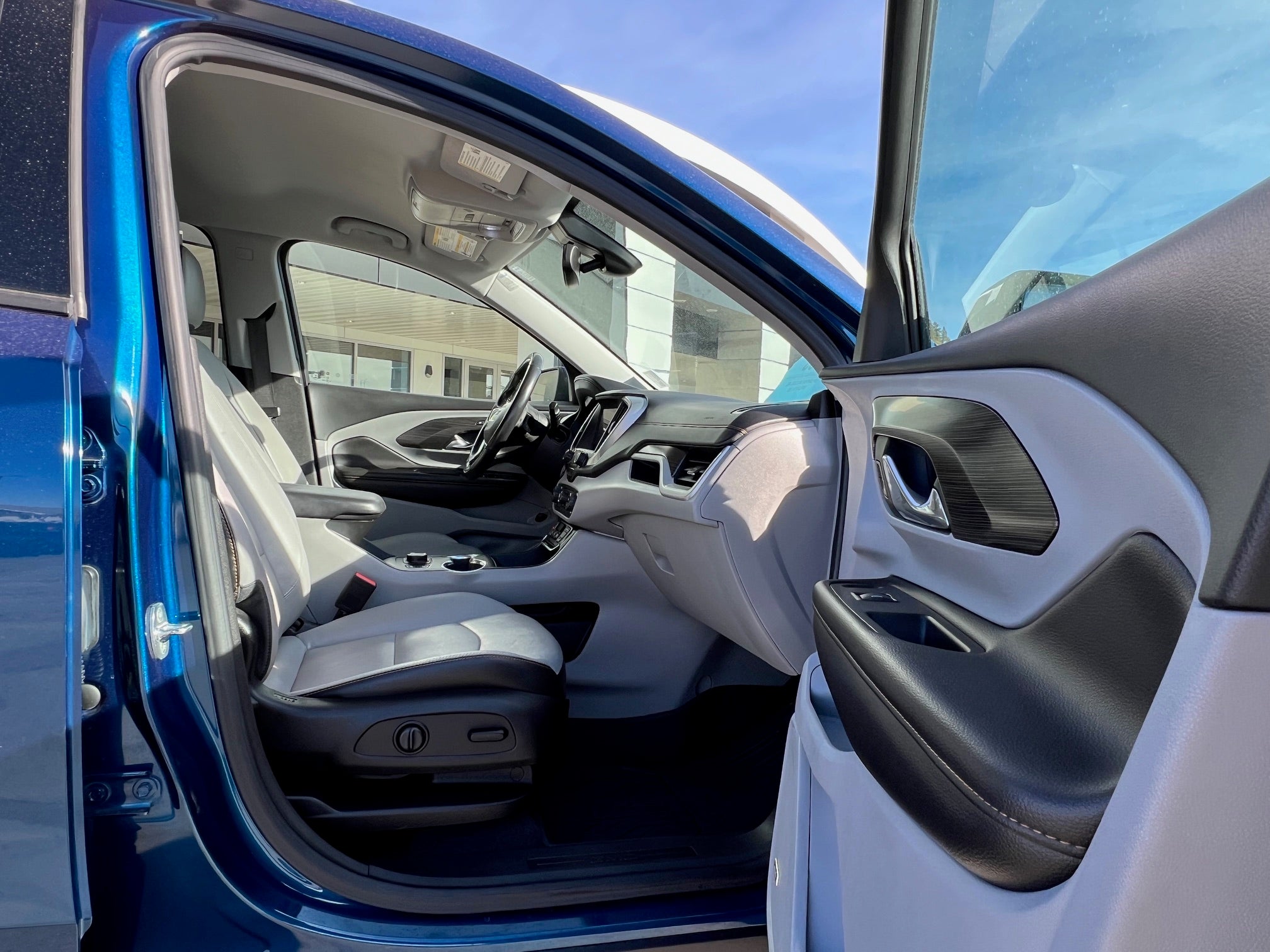 2020 GMC Terrain Base