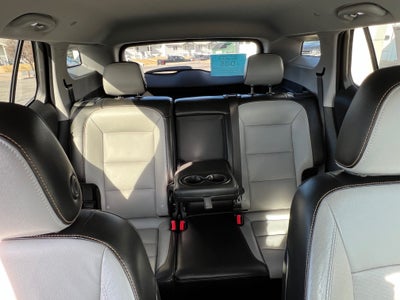 2020 GMC Terrain Base