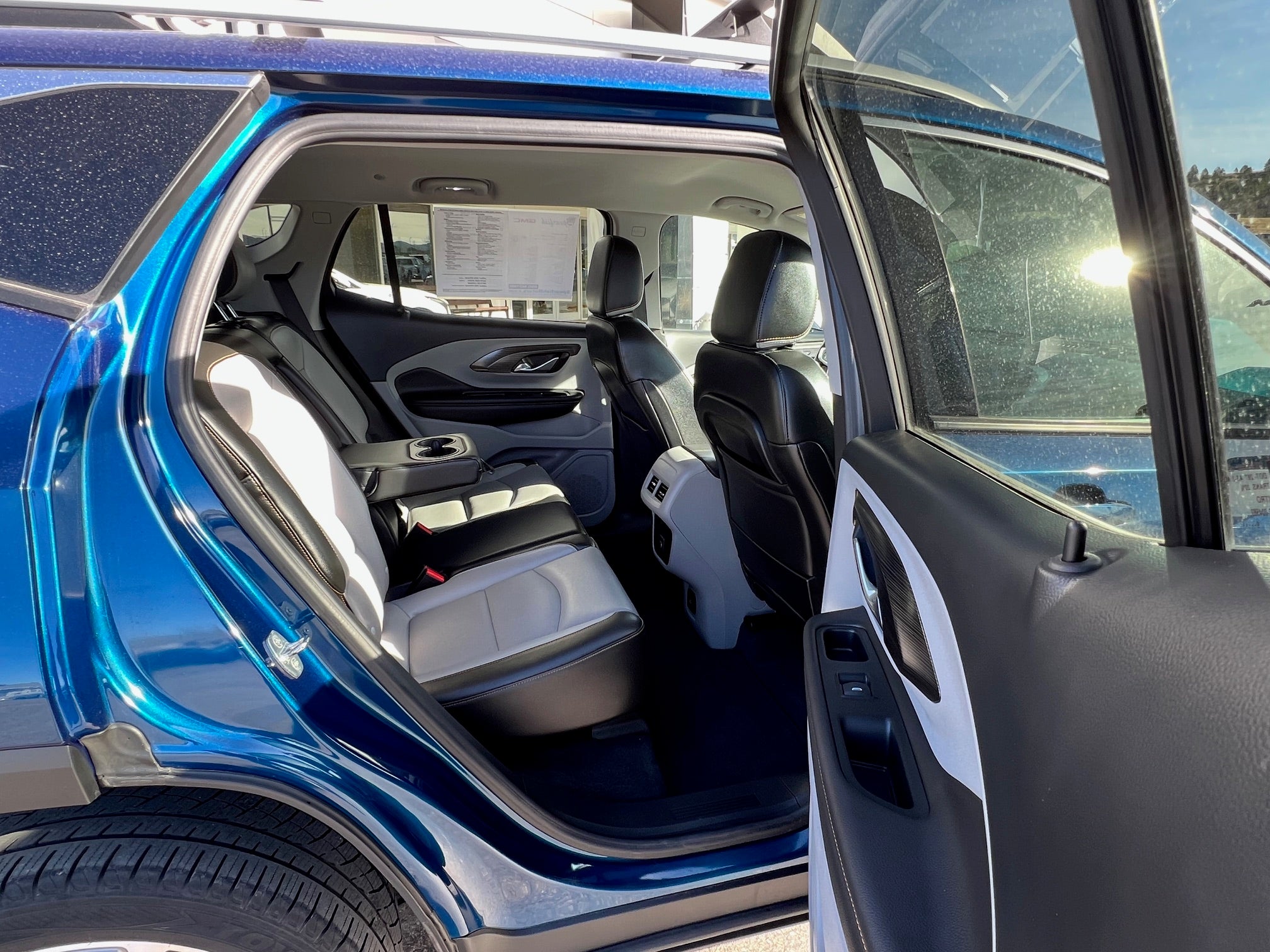 2020 GMC Terrain Base