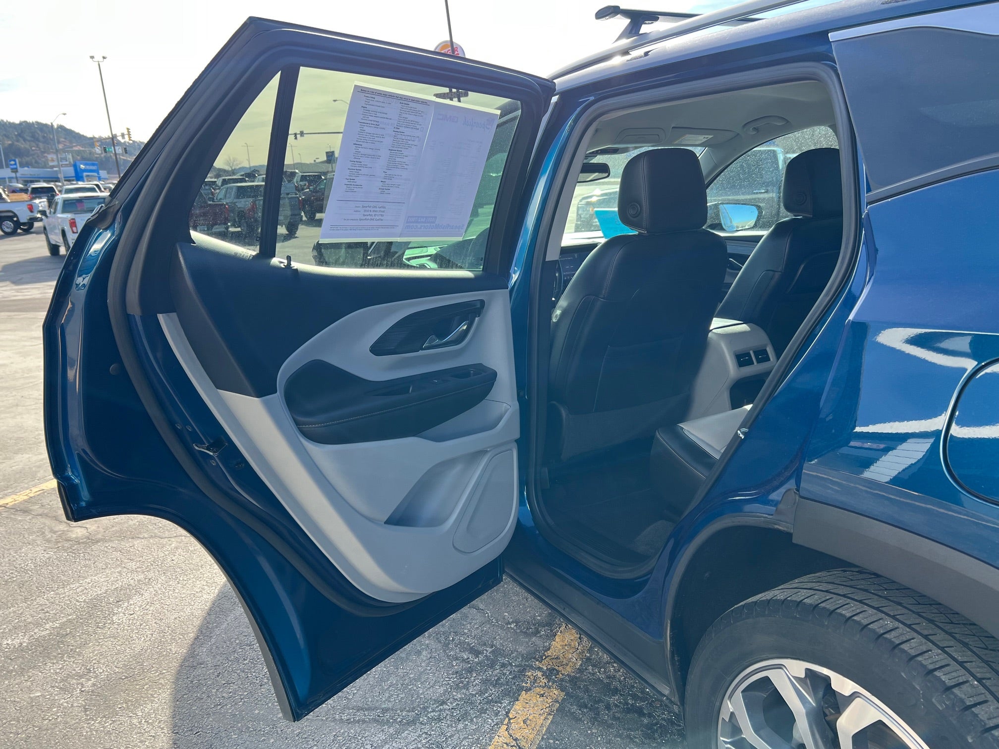 2020 GMC Terrain Base