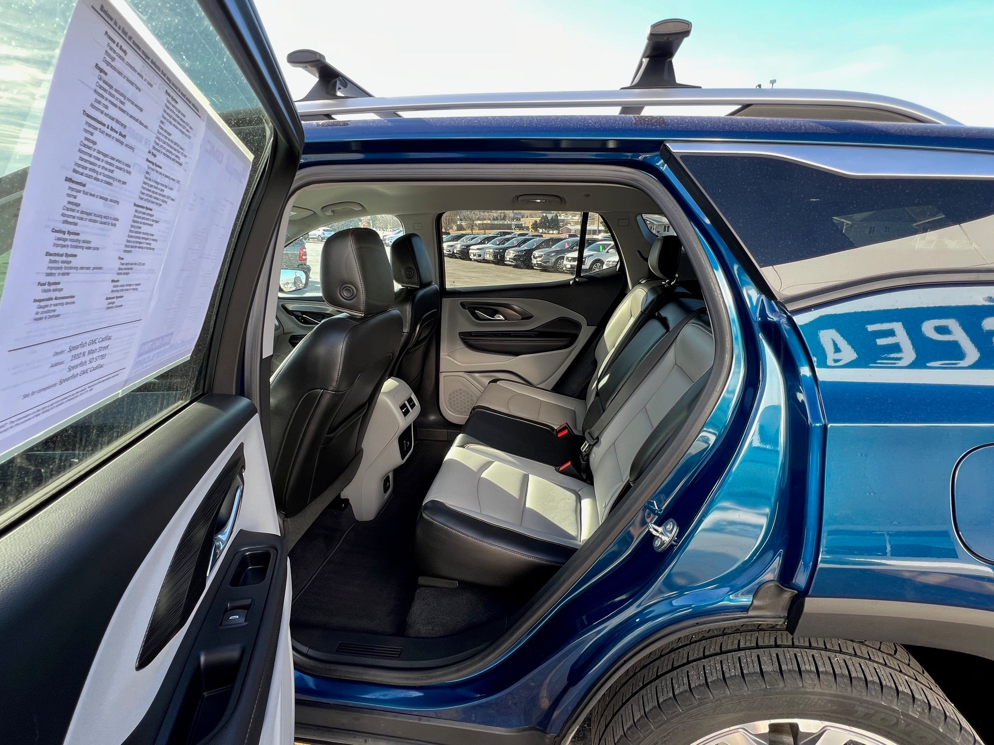 2020 GMC Terrain Base