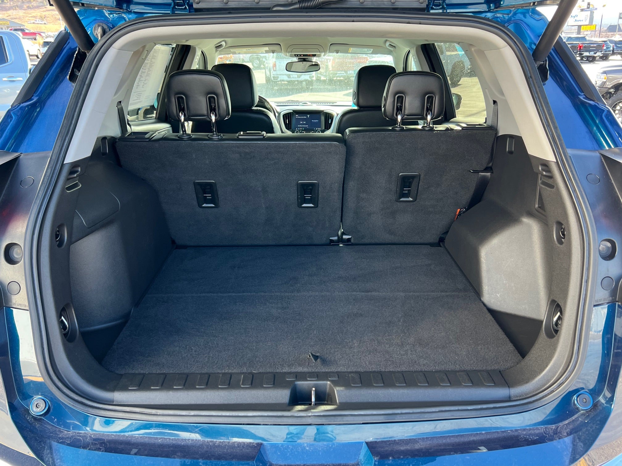 2020 GMC Terrain Base