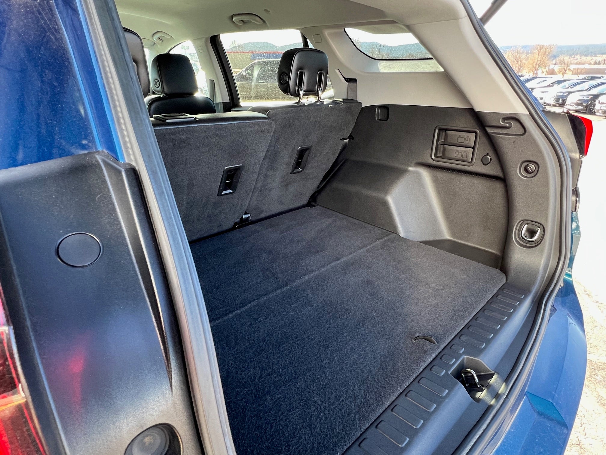 2020 GMC Terrain Base