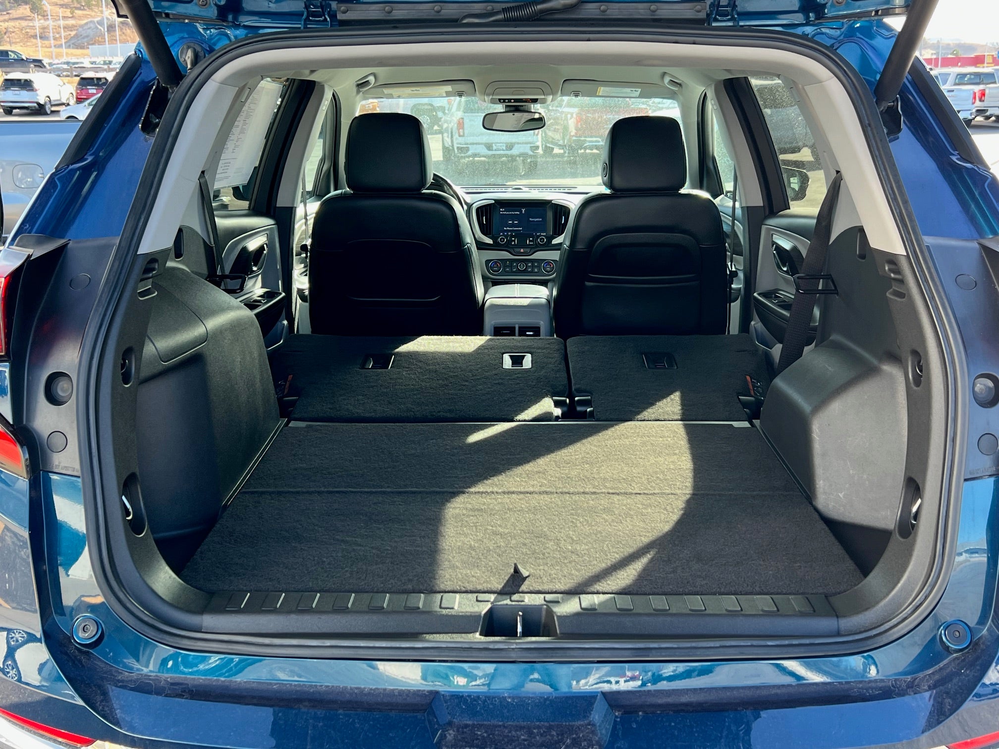 2020 GMC Terrain Base