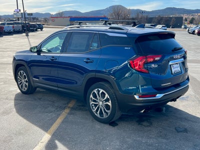 2020 GMC Terrain Base