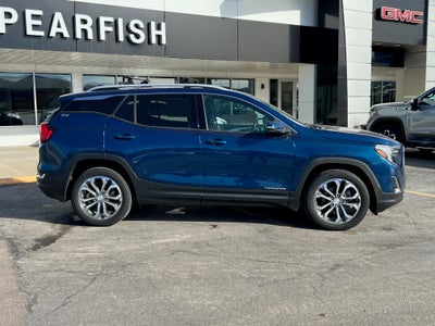 2020 GMC Terrain Base