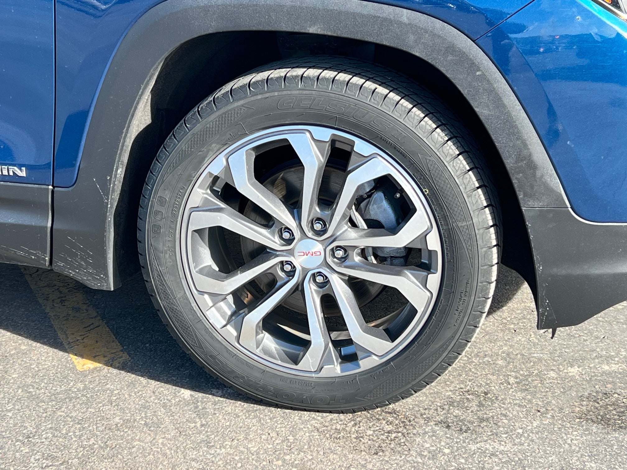 2020 GMC Terrain Base