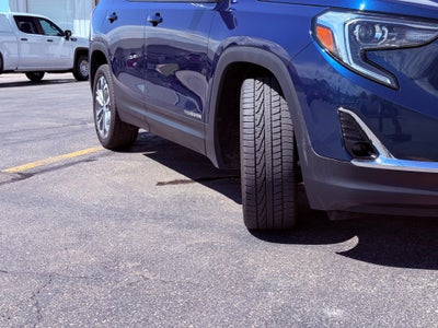 2020 GMC Terrain Base