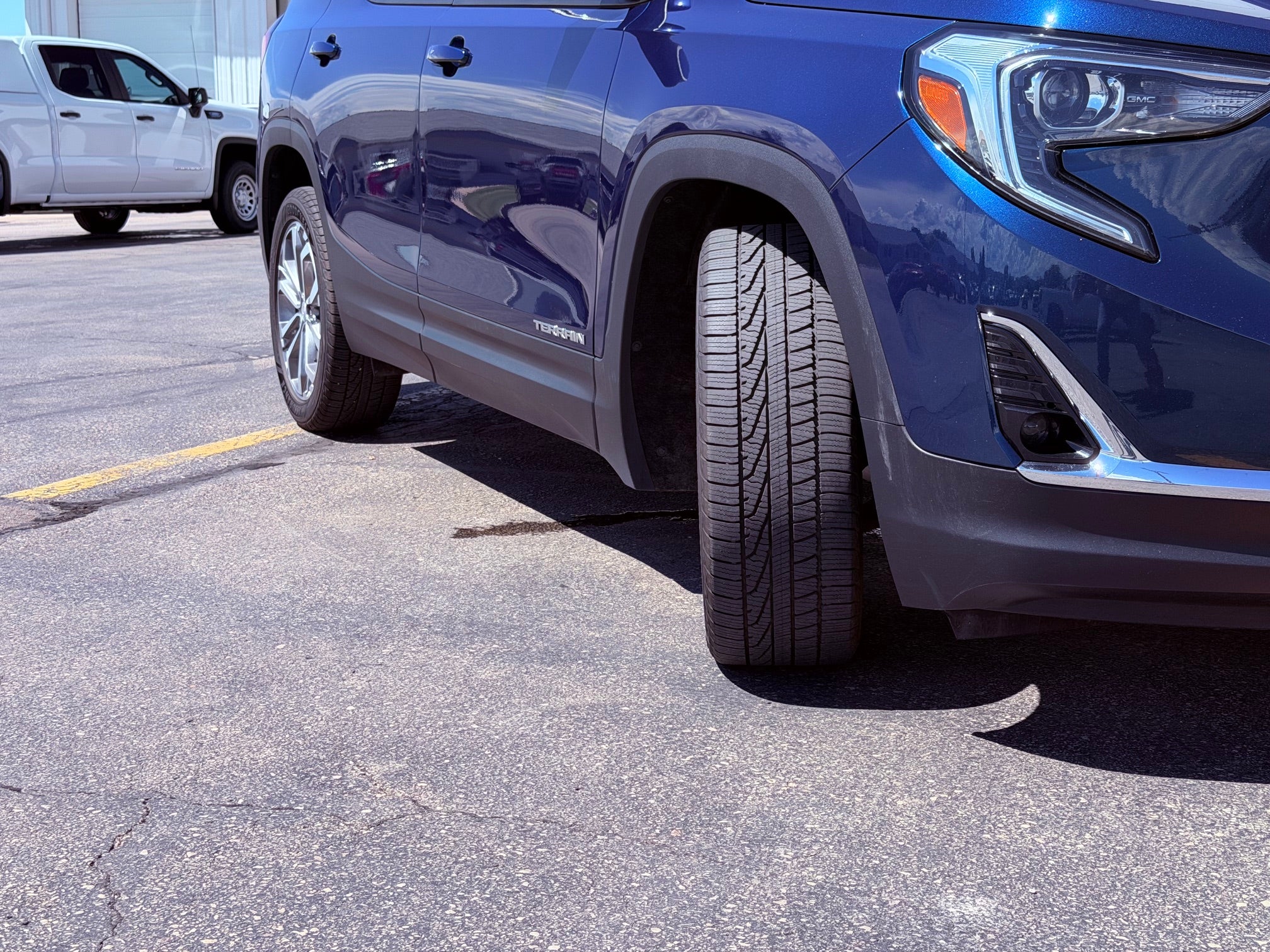 2020 GMC Terrain Base