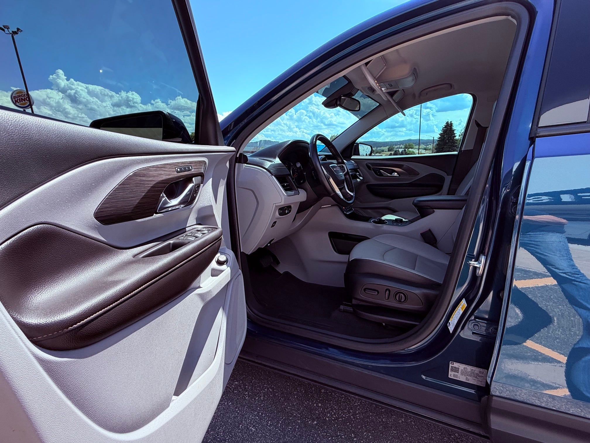 2020 GMC Terrain Base