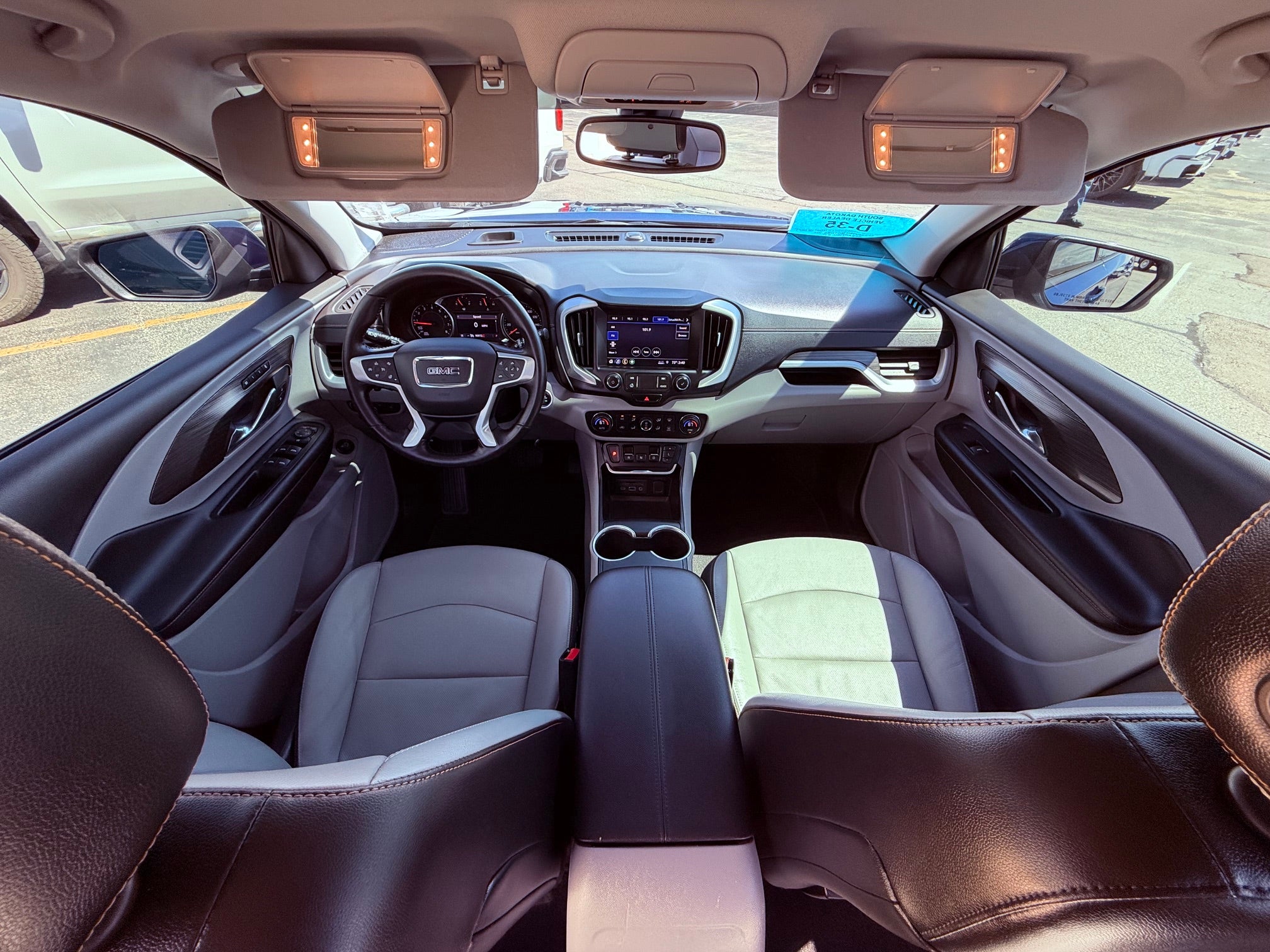 2020 GMC Terrain Base