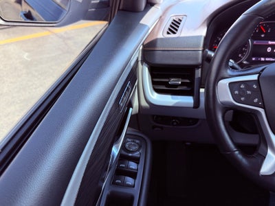 2020 GMC Terrain Base