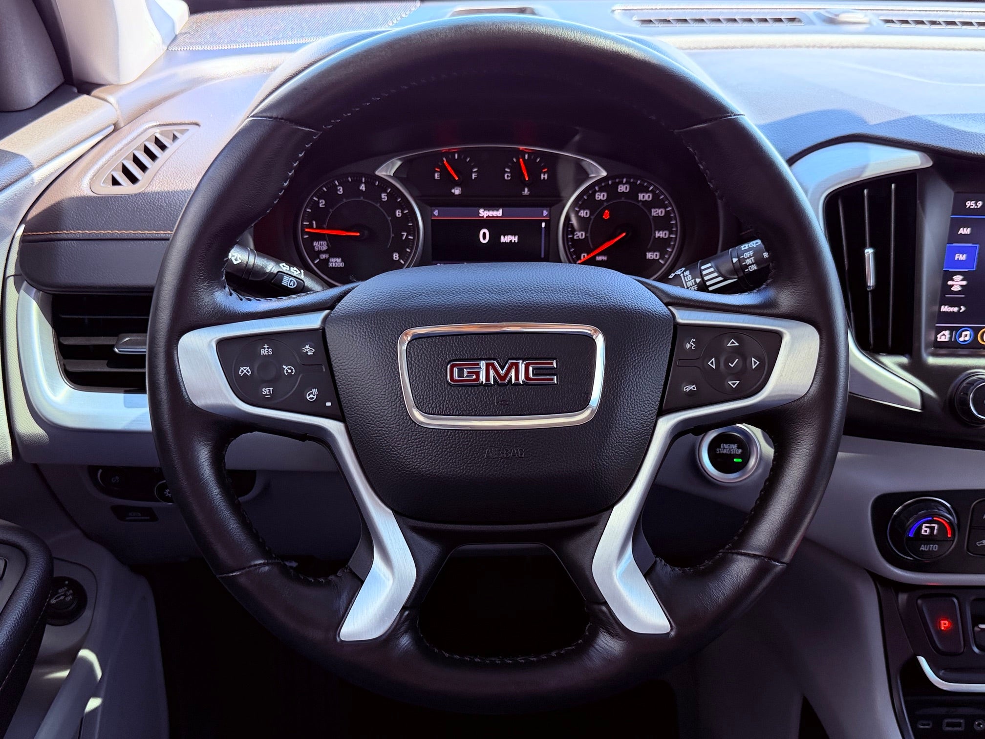 2020 GMC Terrain Base