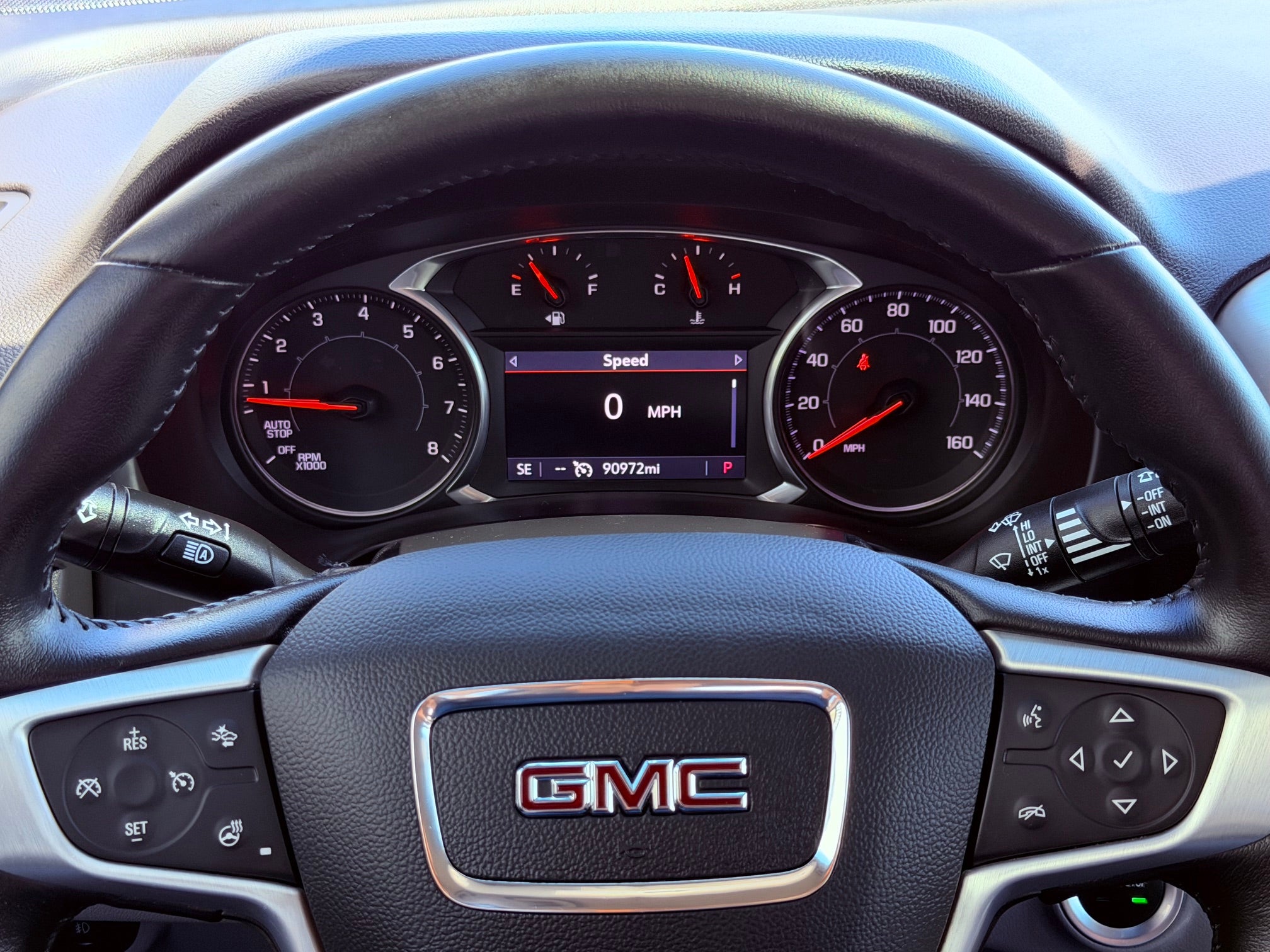 2020 GMC Terrain Base