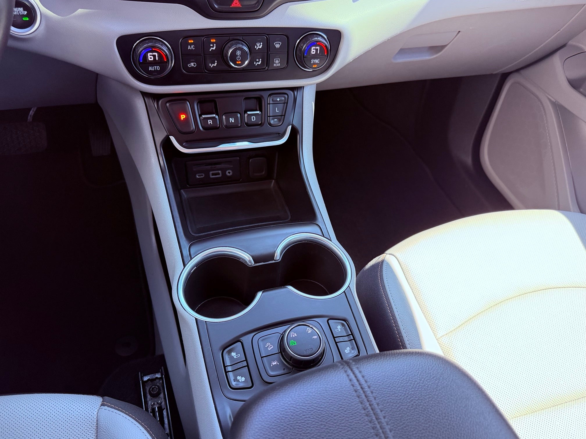 2020 GMC Terrain Base