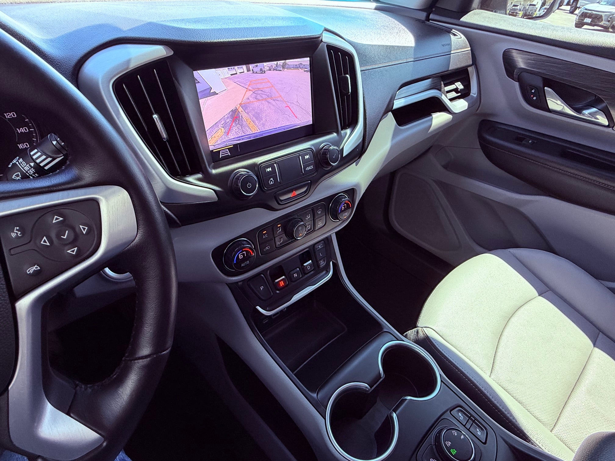 2020 GMC Terrain Base