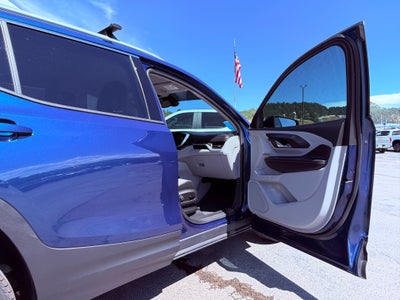 2020 GMC Terrain Base