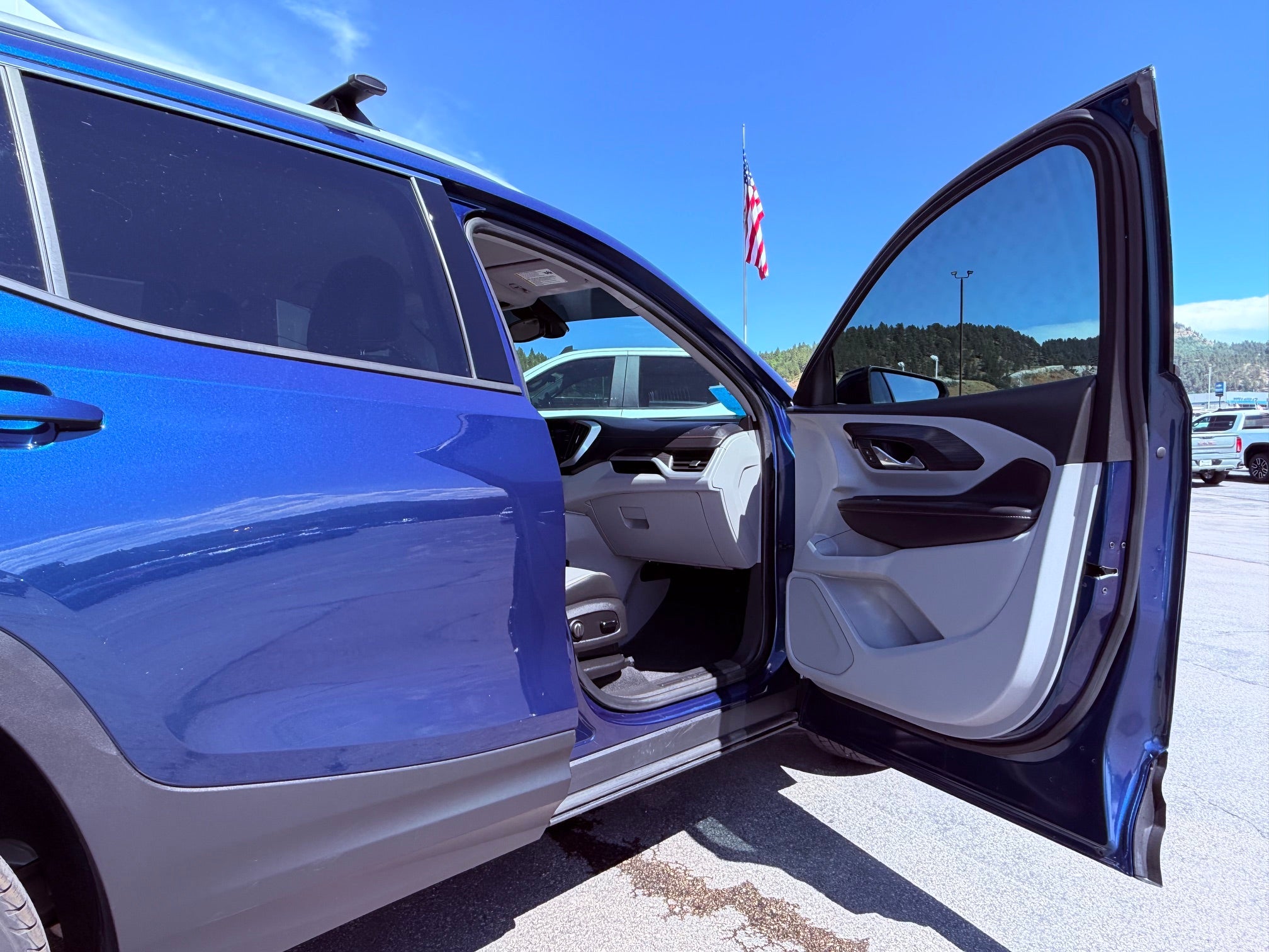 2020 GMC Terrain Base