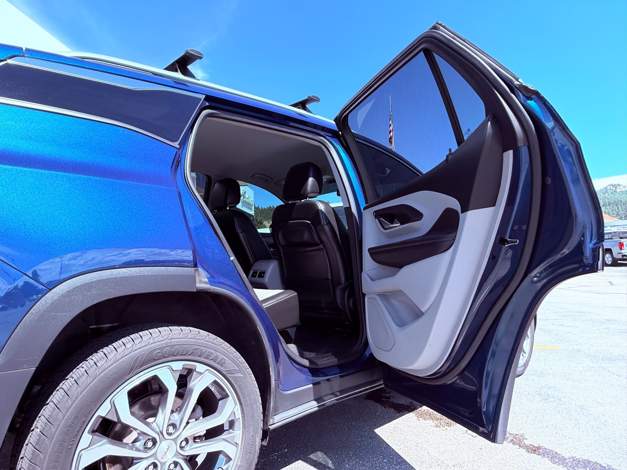 2020 GMC Terrain Base