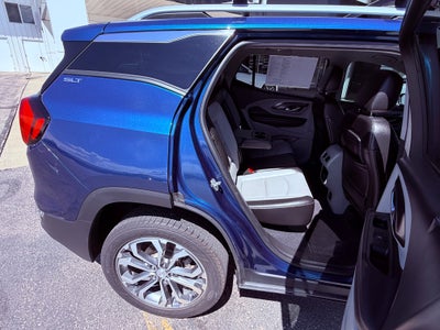 2020 GMC Terrain Base
