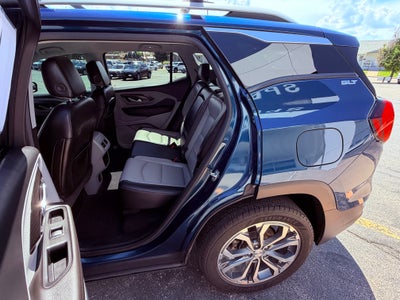 2020 GMC Terrain Base