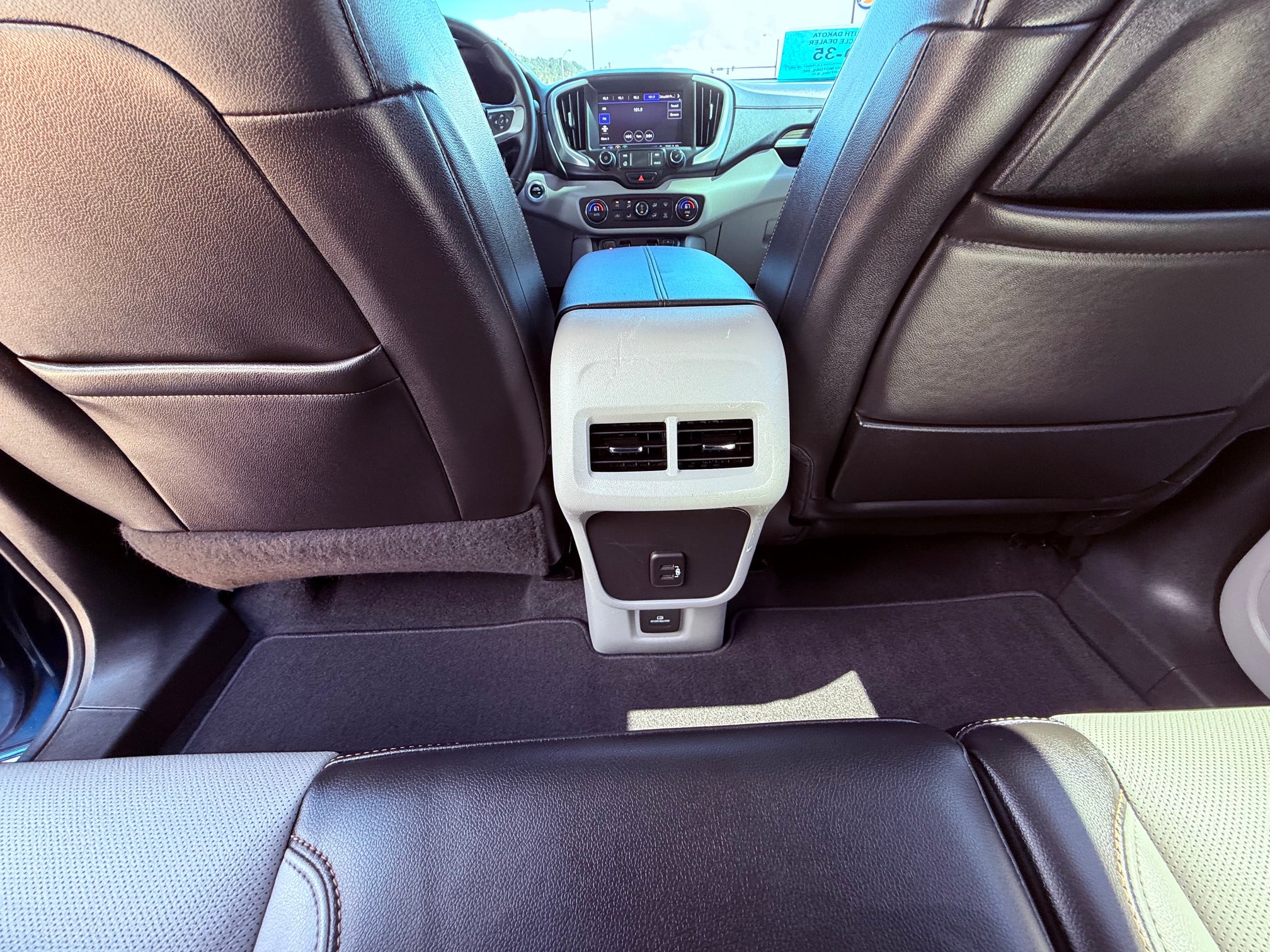 2020 GMC Terrain Base